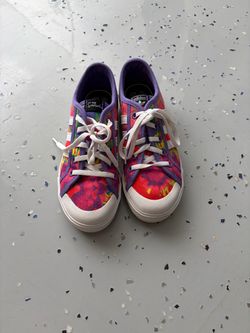 Adidas x The Simpsons Low-Top Sneakers