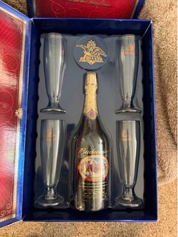 Budweiser Holiday Set