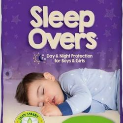 SLEEP OVERS DIAPERS S/M