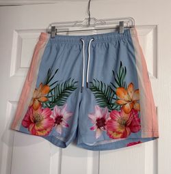 Mavrans Tropical Swim Shorts - Size L