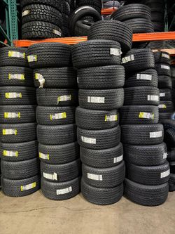 245/60/18 llantas nuevas