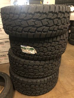 TOYO TIRES