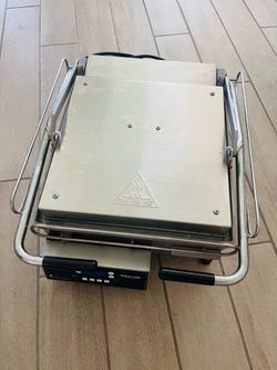 Proluxe Commercial Panini Press / Sandwich Grill
