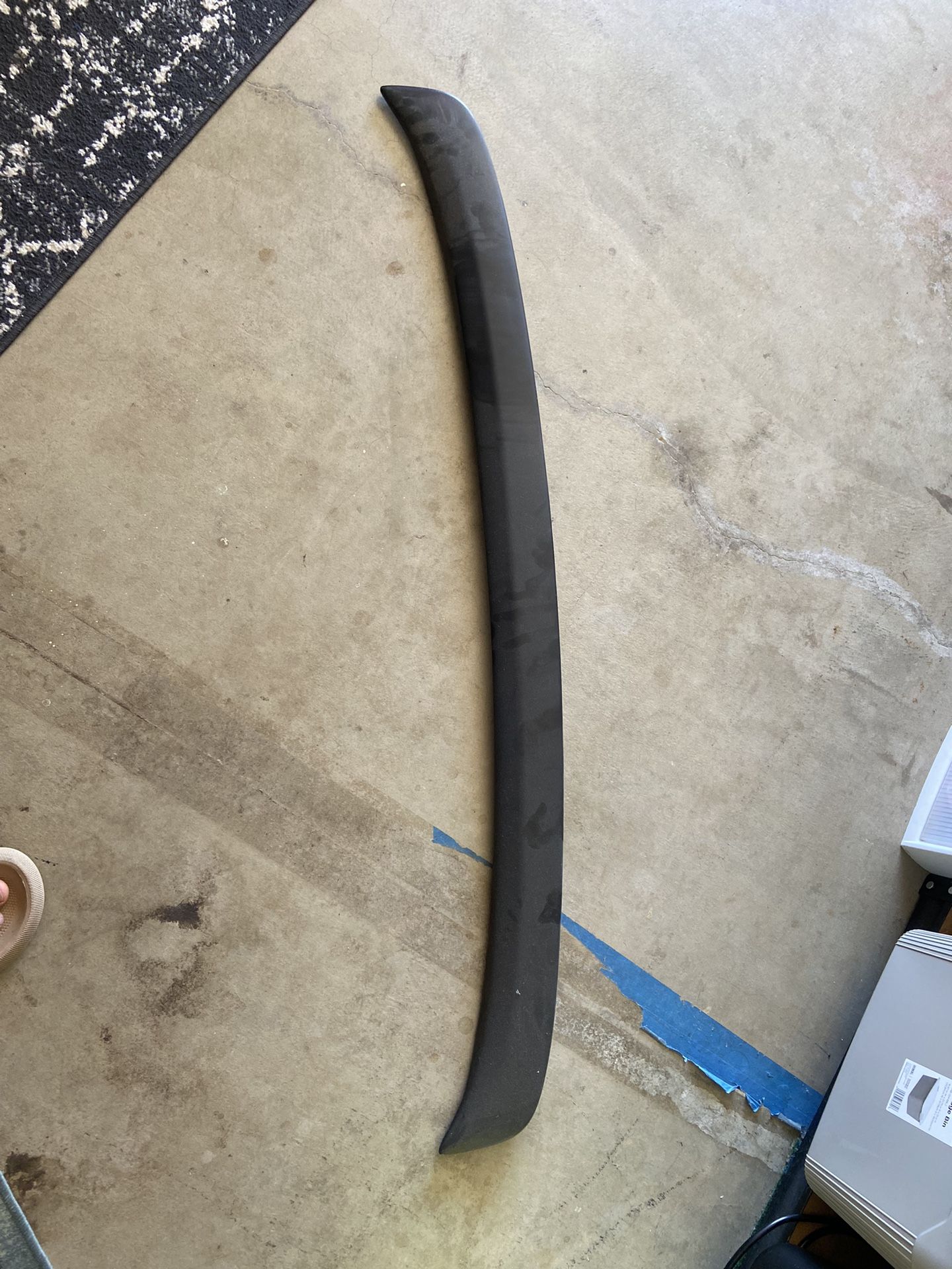 2002-2007 Subaru Wrx Rear Wing/spoiler 