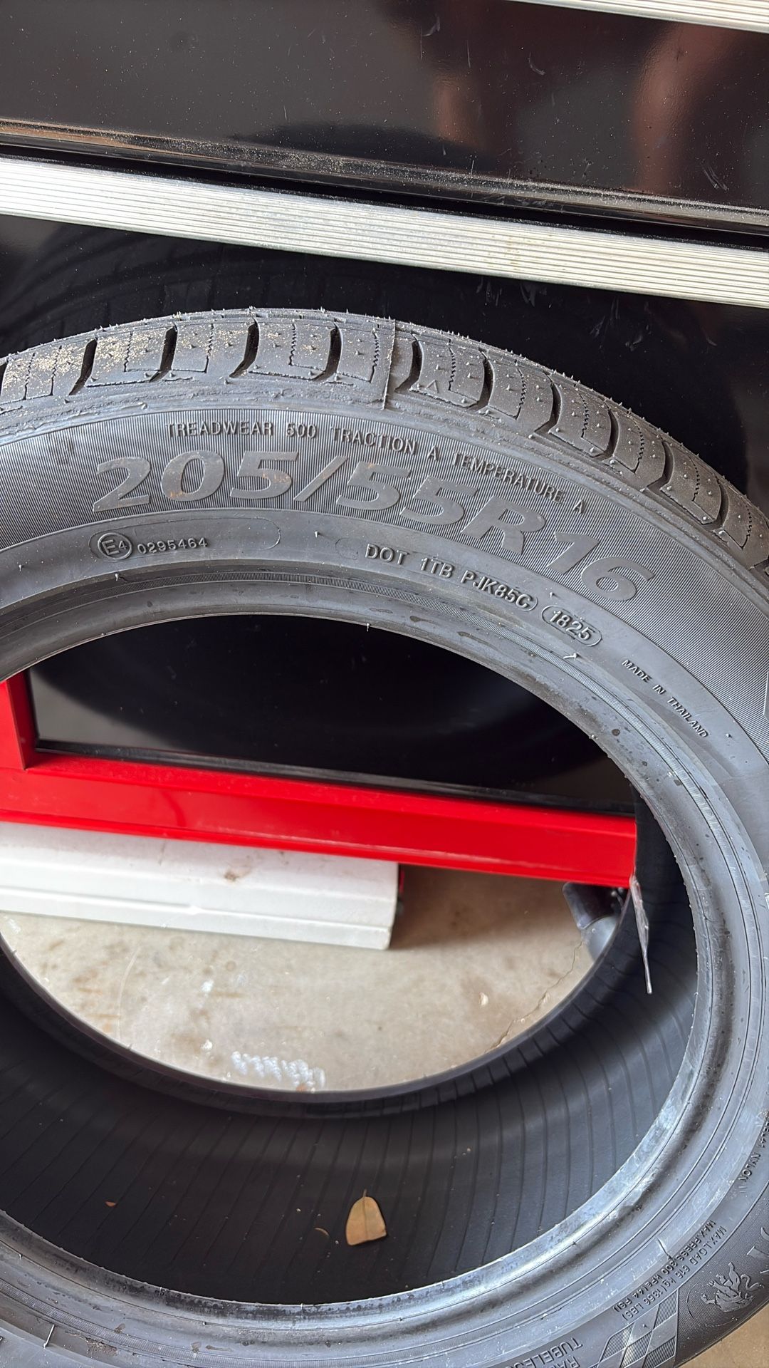 New Tire 16”