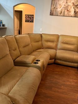 Sectional sofa