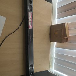 Lg Audio Sound Bar