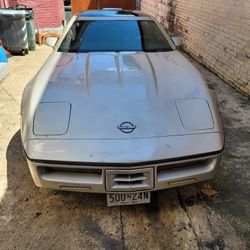 1986 Chevrolet Corvette