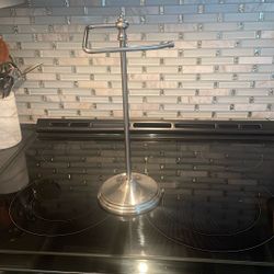 Chrome Hand towel Holder 