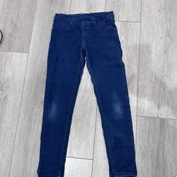Girls Size 10 Skinny Levis Jeans Fits 8-10
