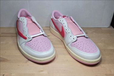 Travis Scott tropical pink