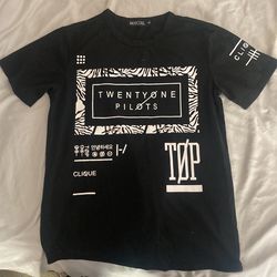 Twenty One Pilots T-shirt