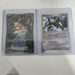 Pokemon Cards - Individual Or Together