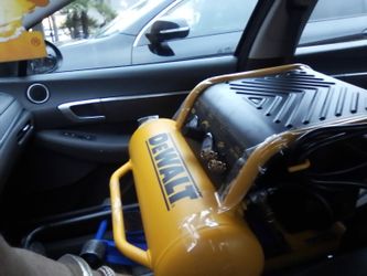 Dewalt air compressor