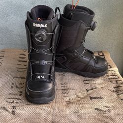 Women’s Boa THIRTY TWO snowboarding Boots Size 5