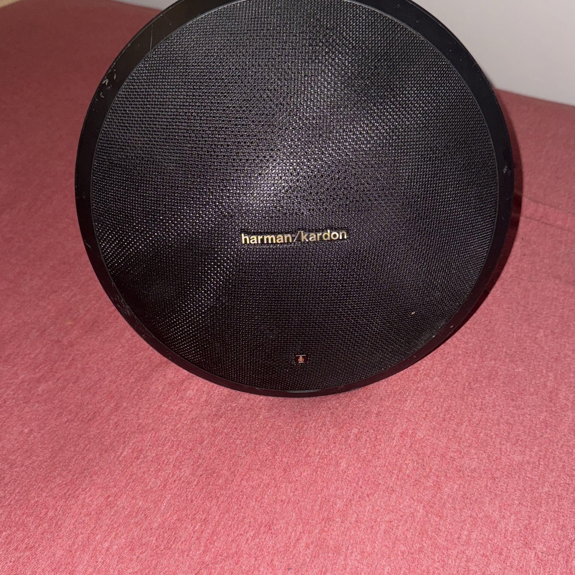 harman kardon onyx bluetooth speaker