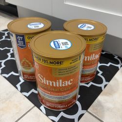 Similac Sensitive 360 Total Care