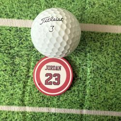 Golf Ball Marker 