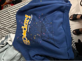 sp5der hoodie