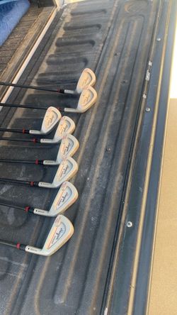 Golf clubs