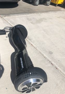 Hoverzon Hoverboard Black