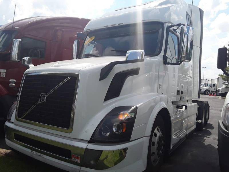 2008-2018 VOLVO VNL 780 PARTS ONLY