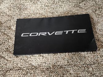 C5 Corvette Brochure