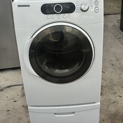 Samsung Front Load Dryer 