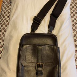 Authentic LV In Utah Leather