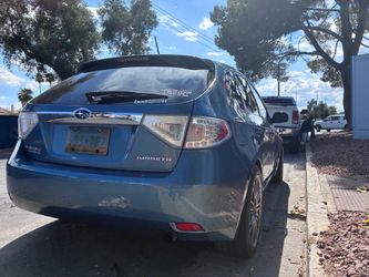 2009 Subaru Impreza