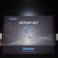 Womier Pudding Keycaps