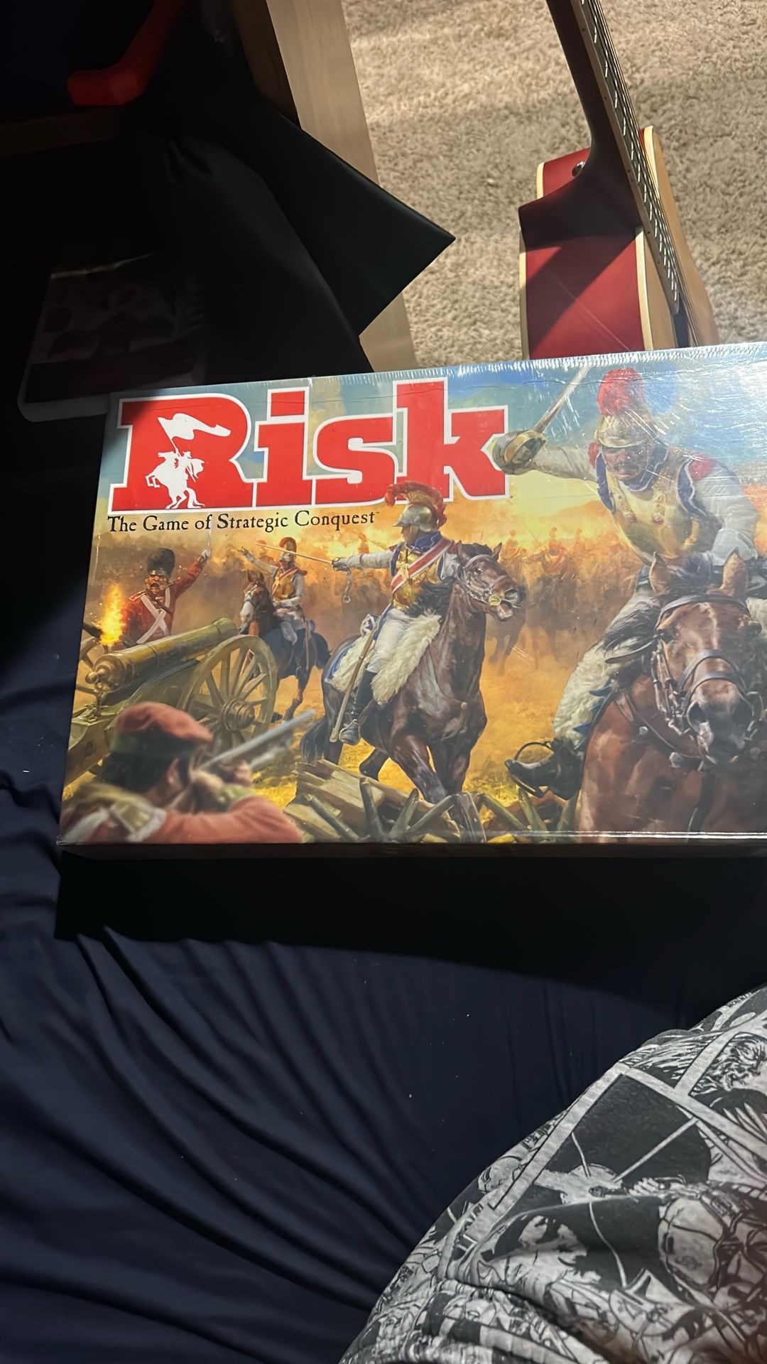 Risk Board Game