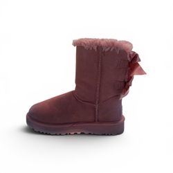 UGG Women's Bailey Bow boots in Pink