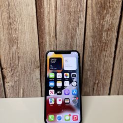 iPhone X 64GB Unlocked 