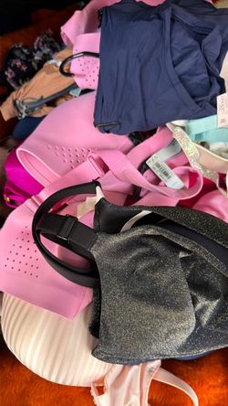 Mixed Lot of Women's Bras