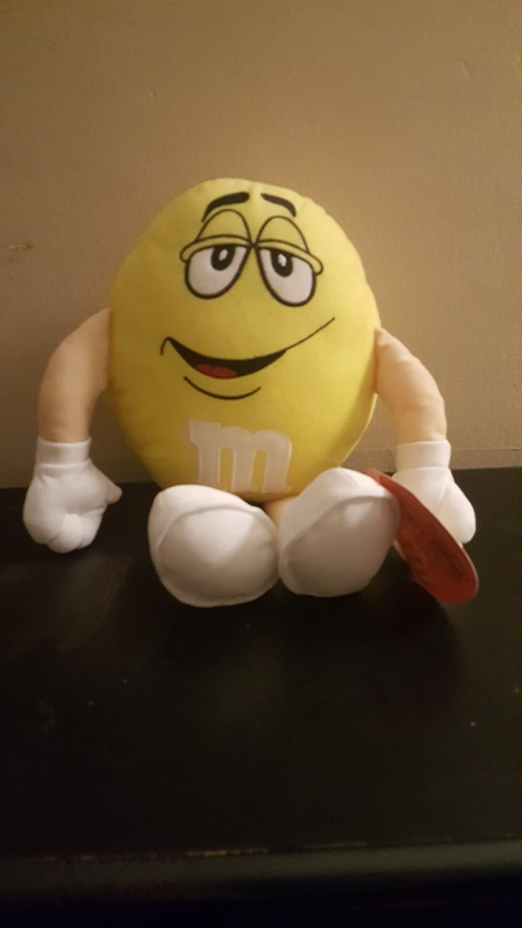 NWT Toy Factory M&M Collectible