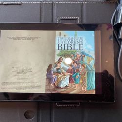 Amazon Fire 7 Tablet (32 GB, 2019) – Great Condition – Best Christmas Present For Your Kids!  