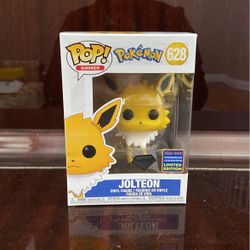 FUNKO POP - WONDEROUS CONVENTION 2021 JOLTEON