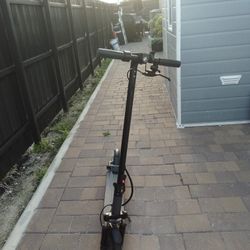 aovowheel y12 electric scooter