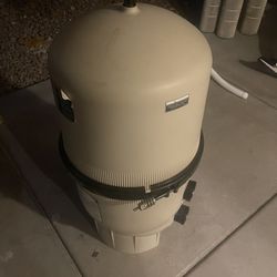 pentair 420sq pool filter 