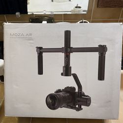 MOZA-AIR Camera Gimbal