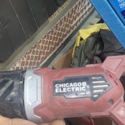 Chicago Reciprocating Saw