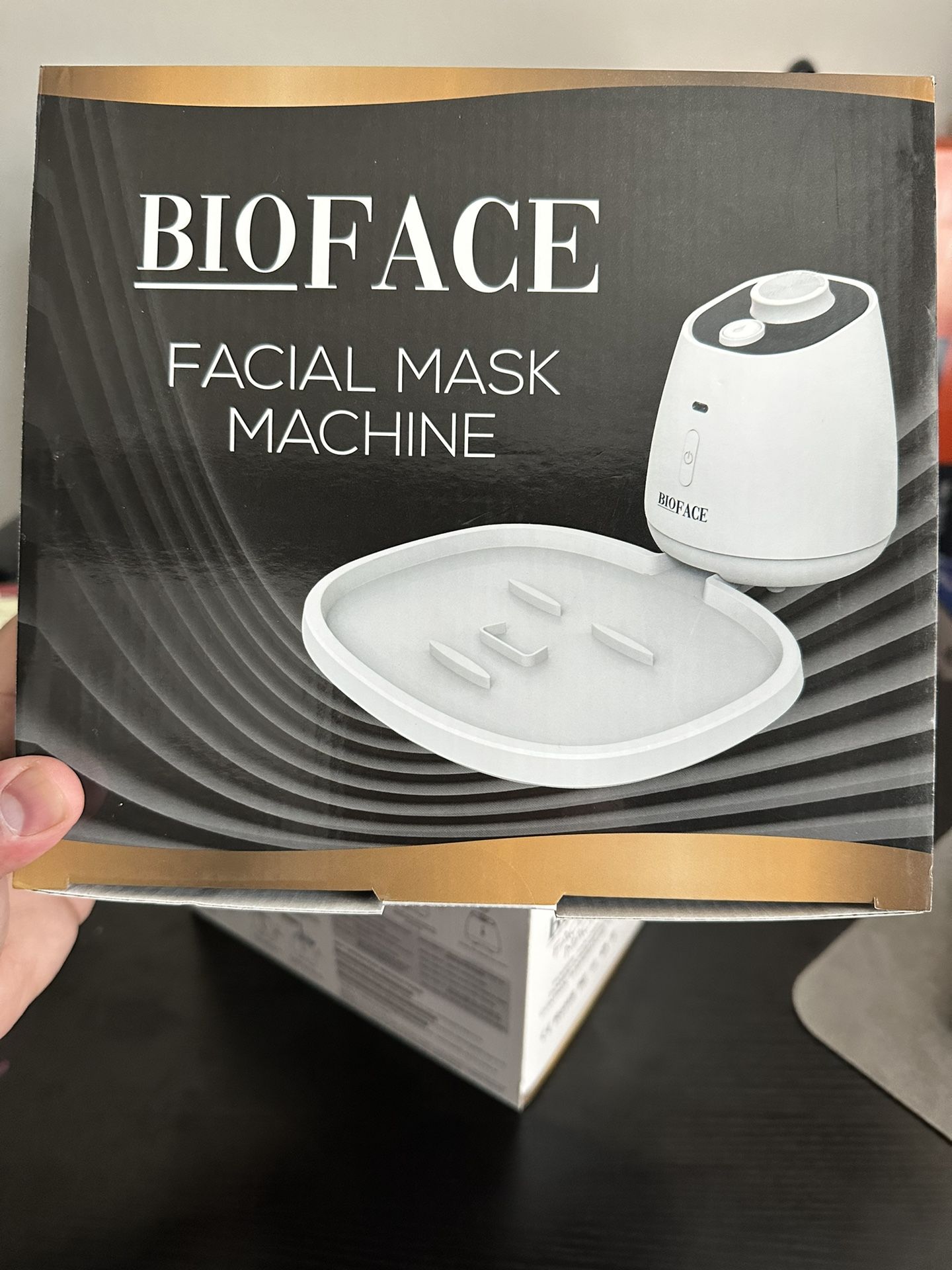 Facial Mask Machine 