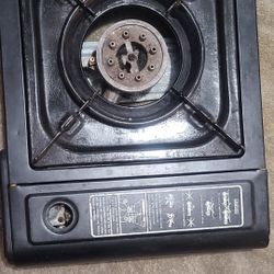 Burner  Portable  Stove