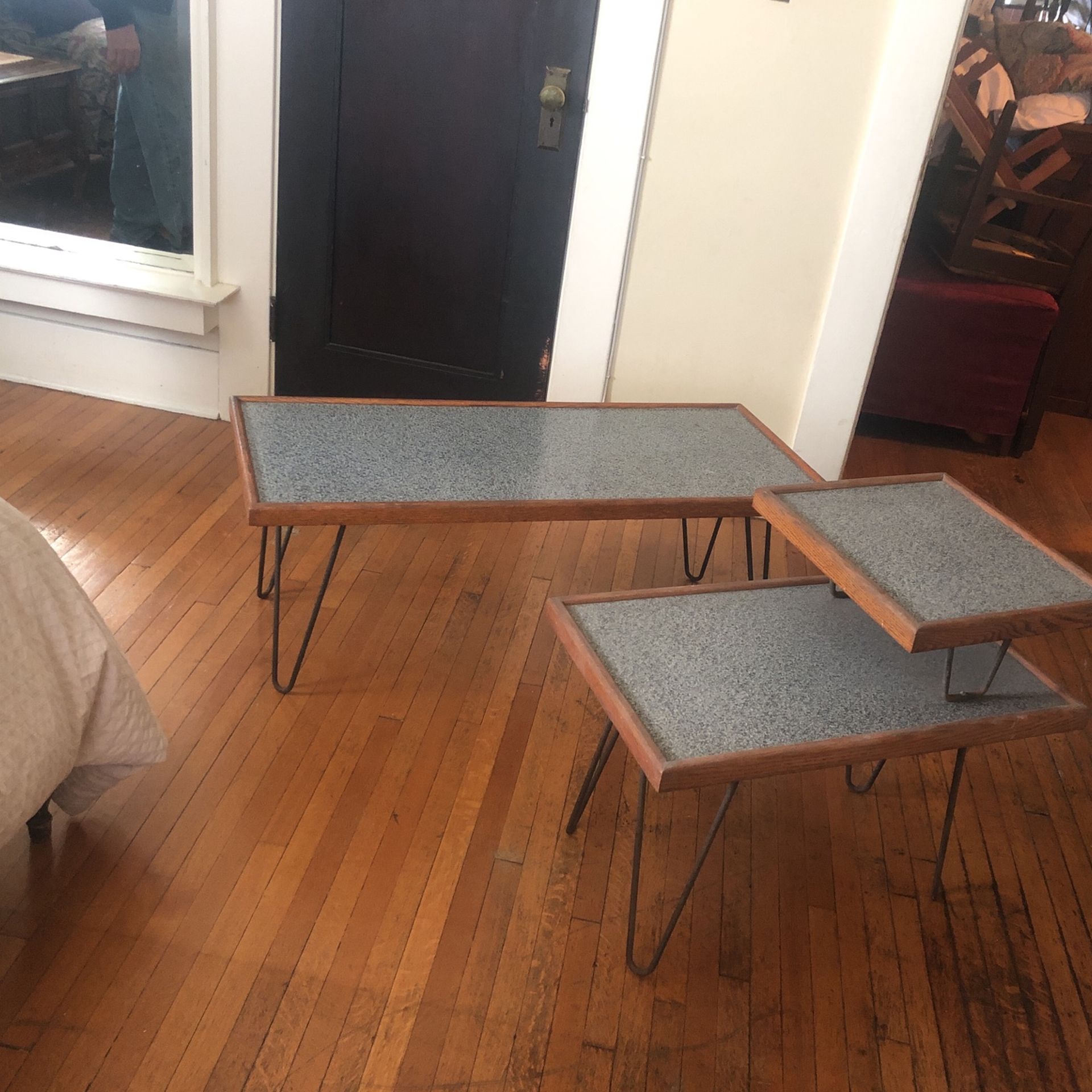 Coffee Table/side Table Set