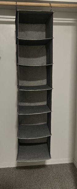 Closet organizer ( Moving Sale)