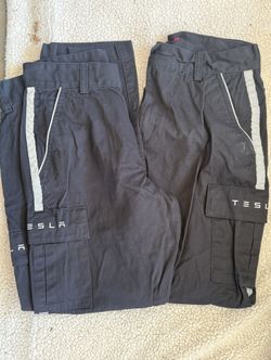 Tesla Pants
