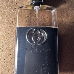 Gucci Guilty EAU DE TOILETTE 1004 Geneva Cologne for Men (READ)