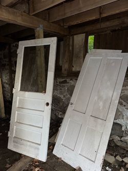 Doors & chests