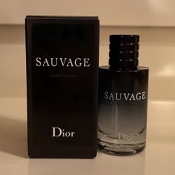 Dior Sauvage